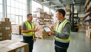 TSM Logistique : comment choisir le bon prestataire