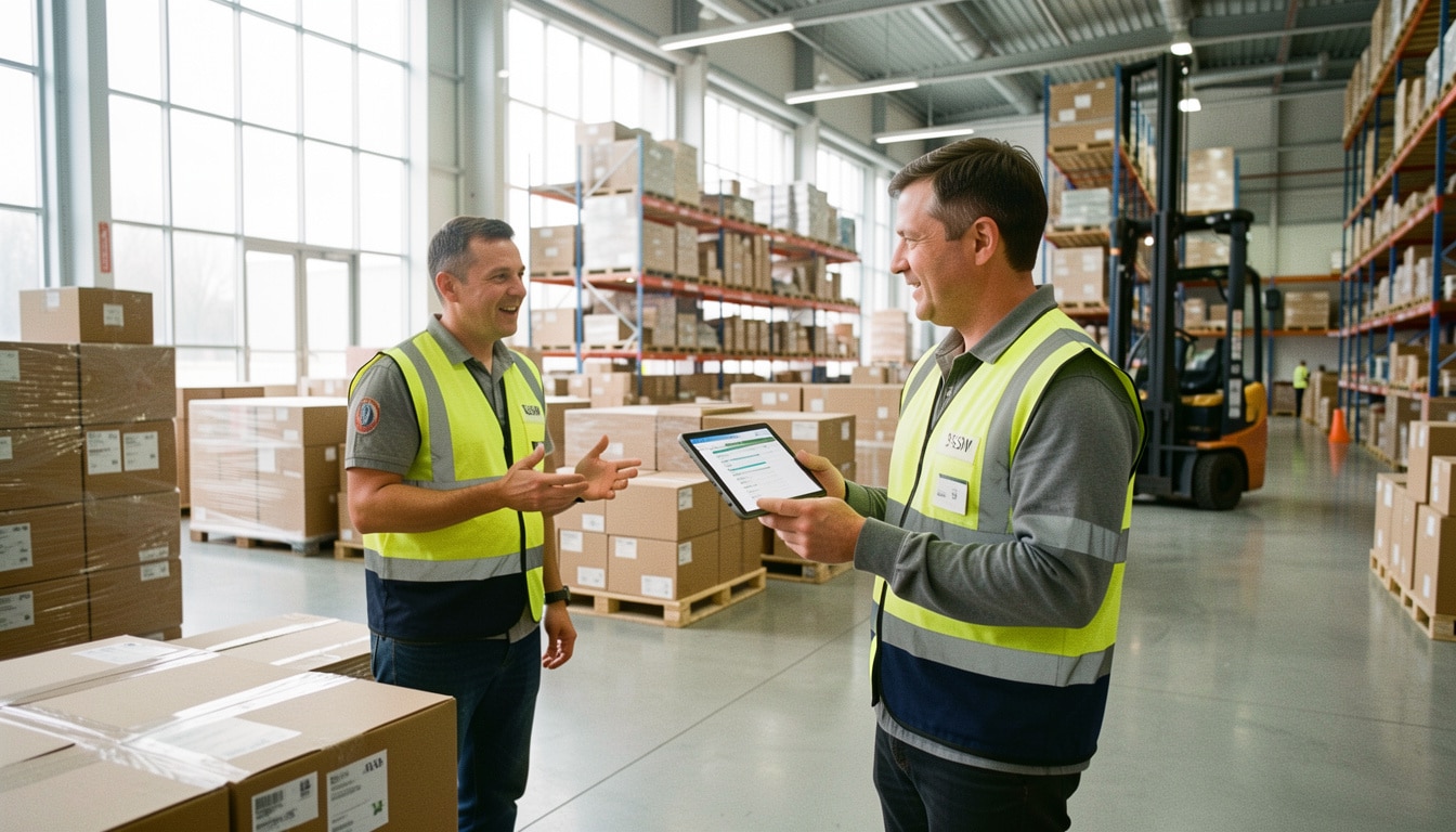 TSM Logistique : comment choisir le bon prestataire